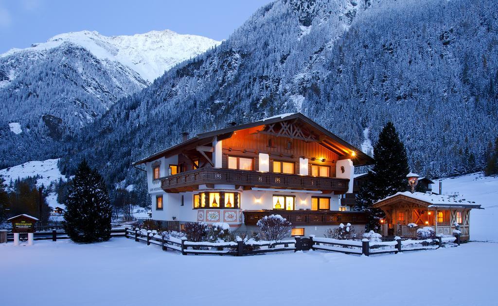 Apart Wiesengrund Sölden Esterno foto