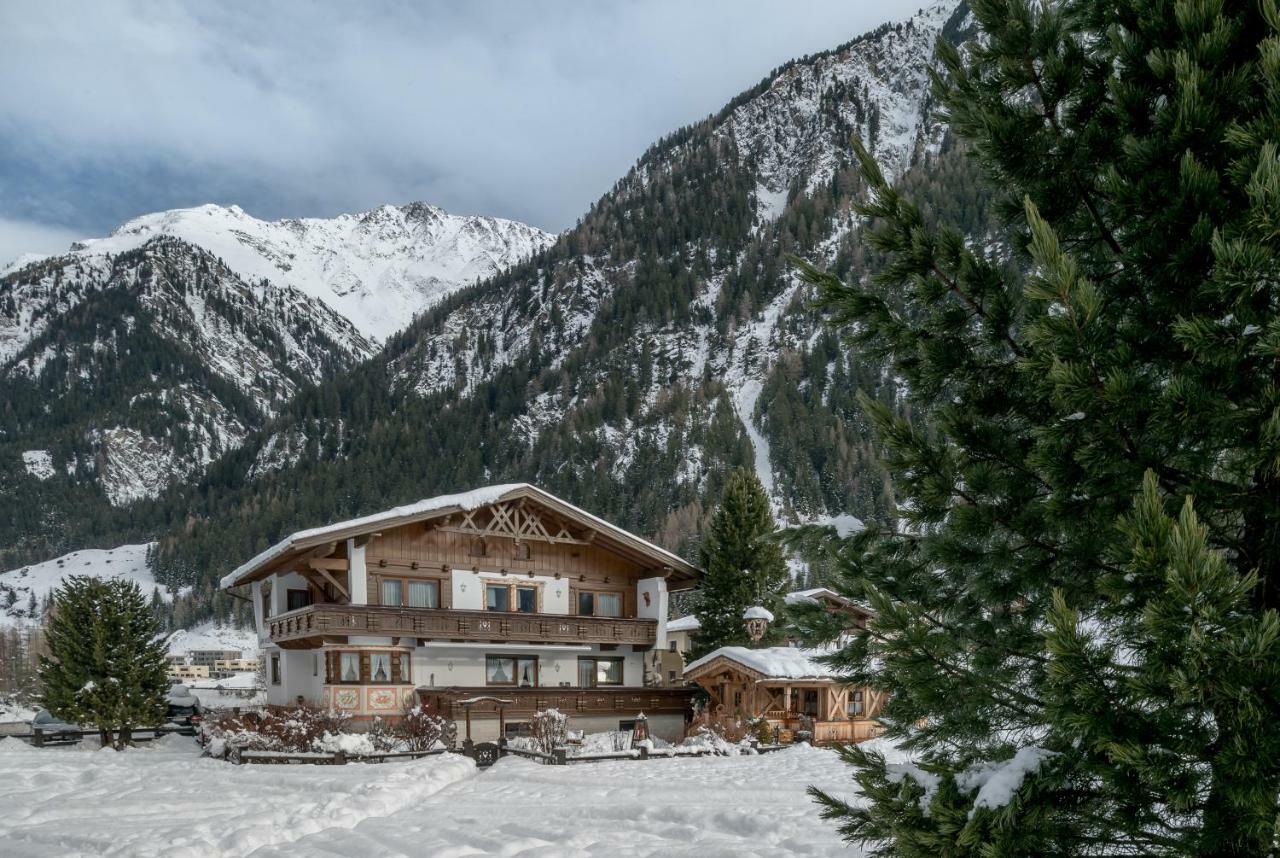 Apart Wiesengrund Sölden Esterno foto