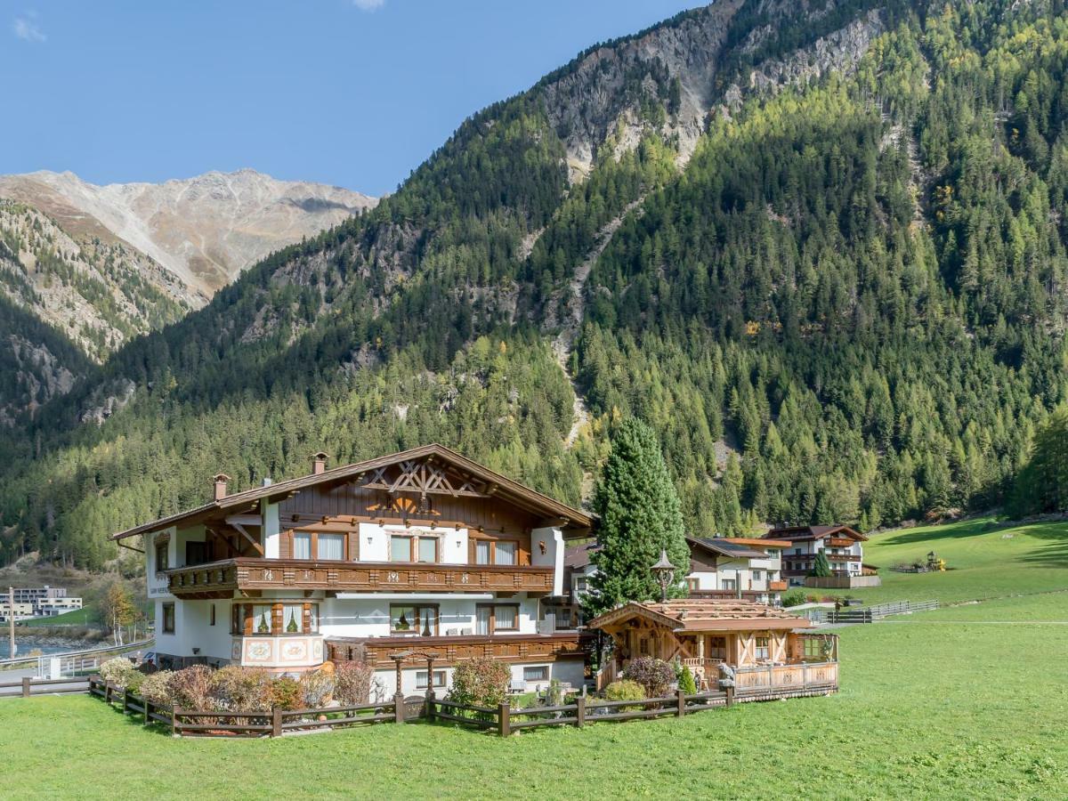 Apart Wiesengrund Sölden Esterno foto