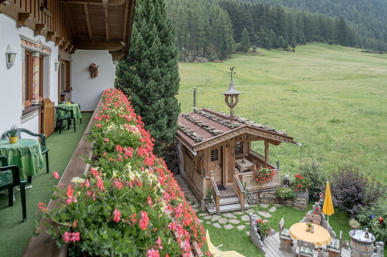Apart Wiesengrund Sölden Esterno foto